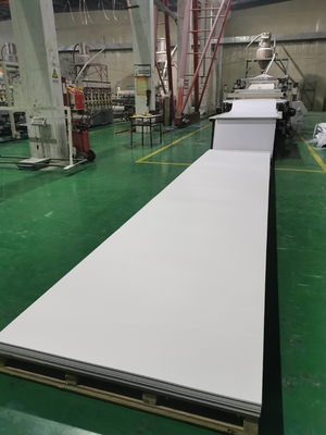 オフィスの仕切りの耐湿性のための1220x3050mmポリ塩化ビニールの仕切り板